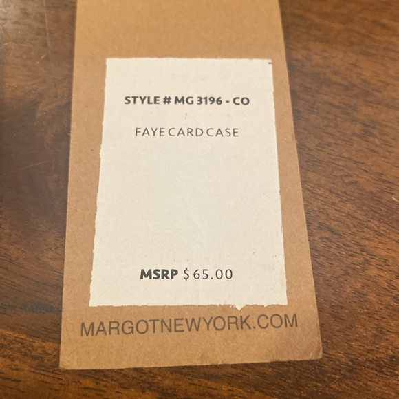 Margot wristlet - Picture 8 of 9